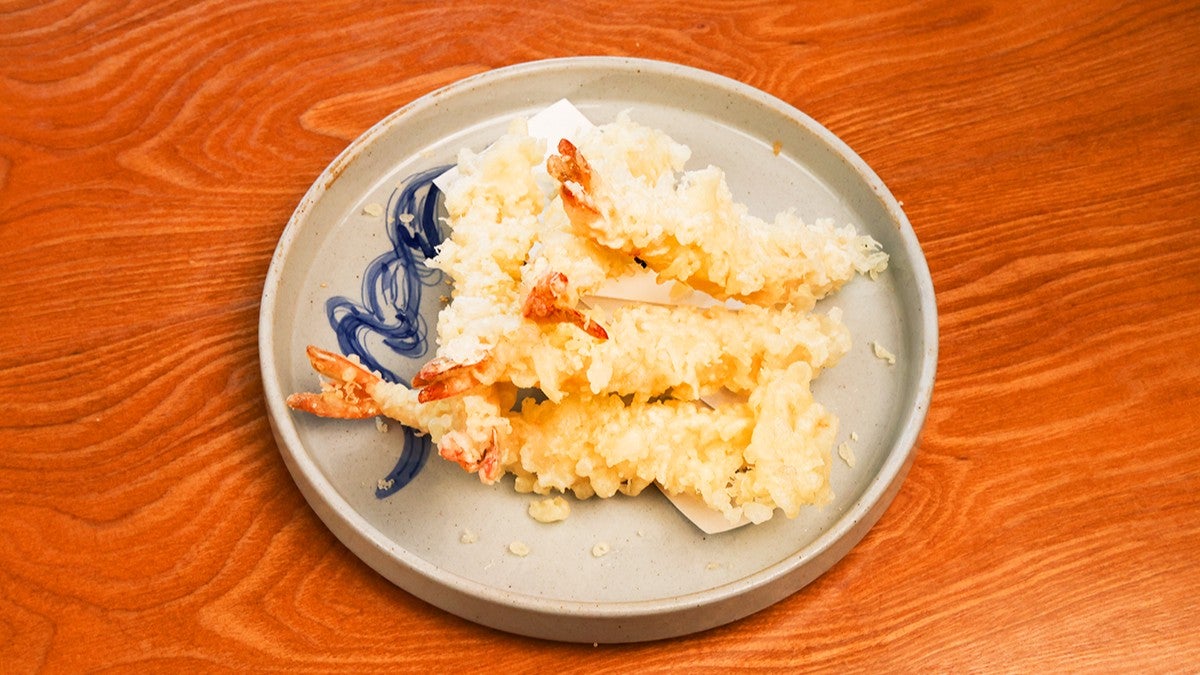 Tempura Bento Box