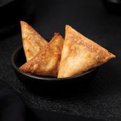 Vegetable Samosa