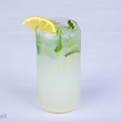 Brazilian Lemonade