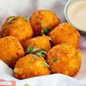 Texas Cheese Poppers