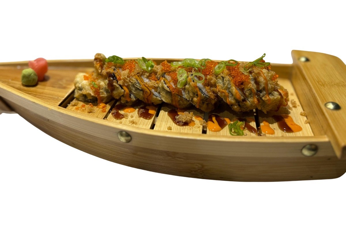 Okawari Special Roll (6pcs)