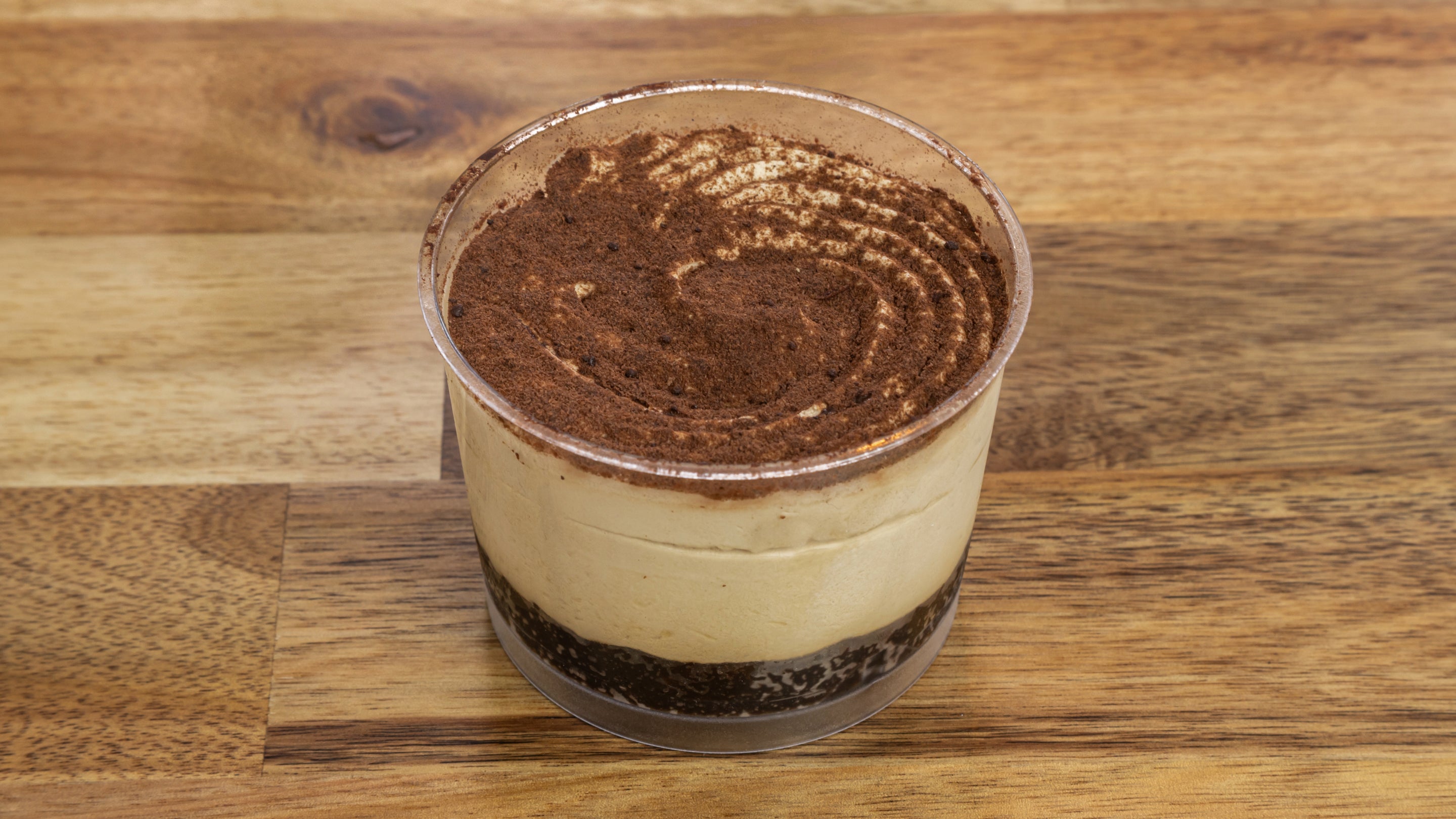 Bowl Tiramisu