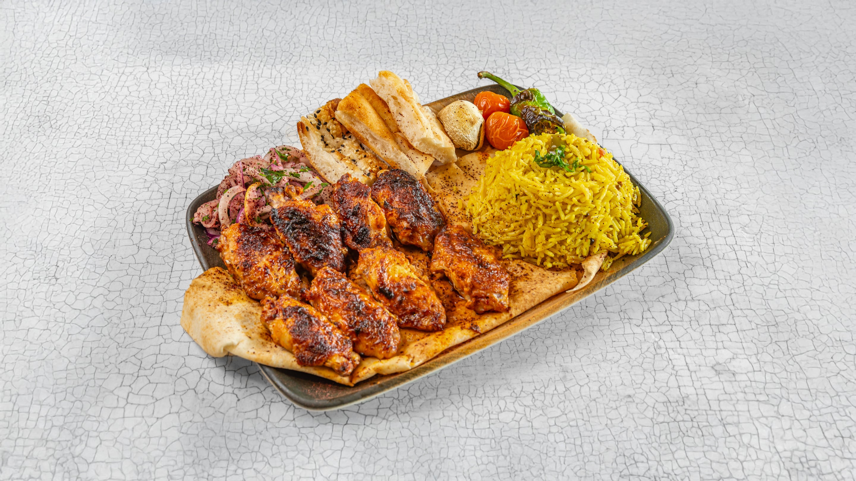26. Chicken Wings