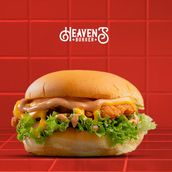 Bravo Chicken Burger