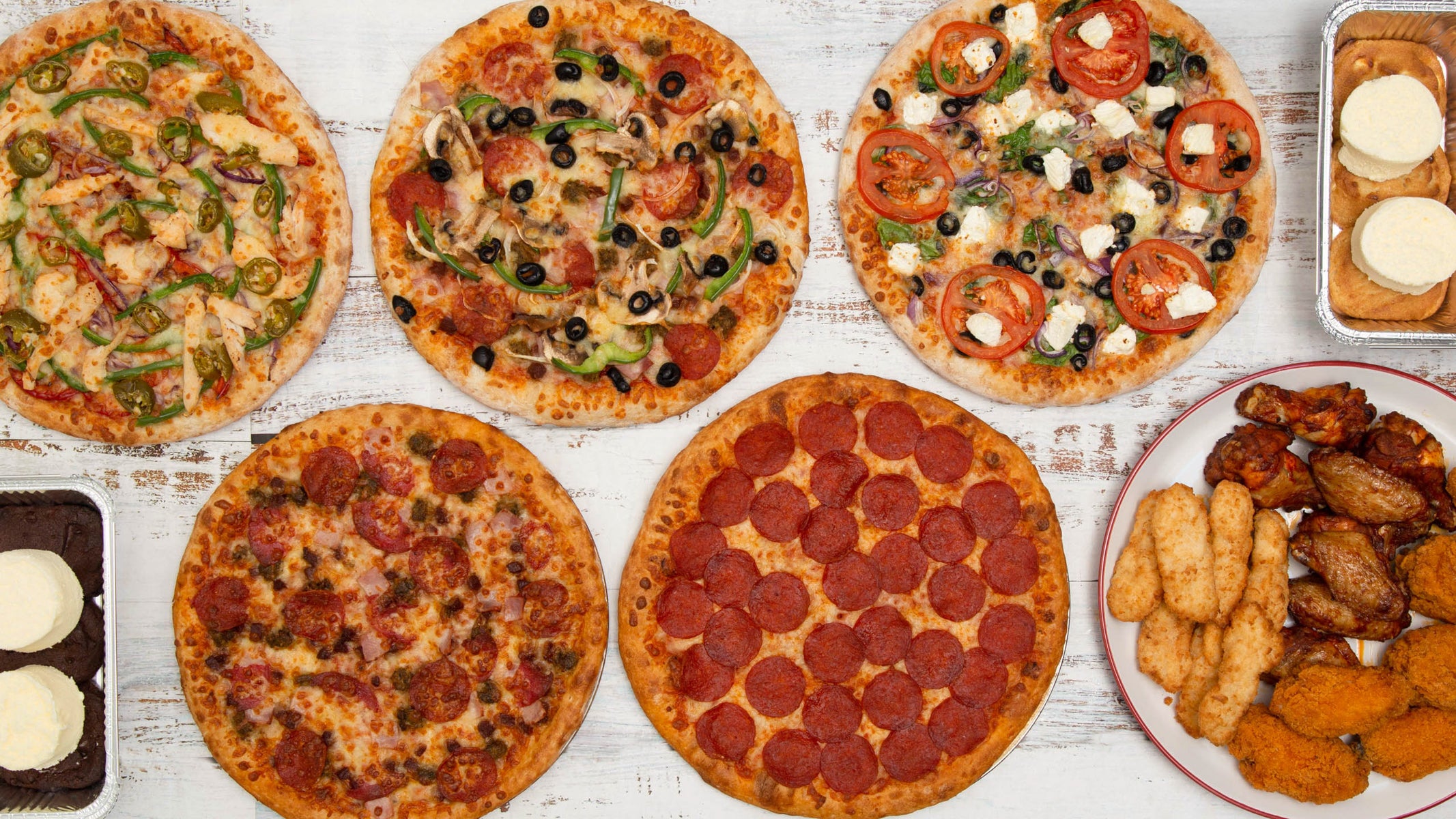 Westgate Pizza Oven