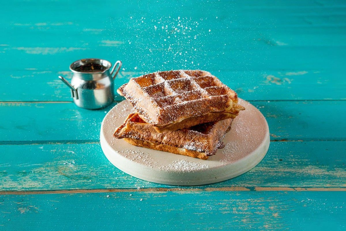 Classic Waffle