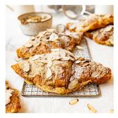 Almond Croissant