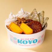 Korean Crunch
