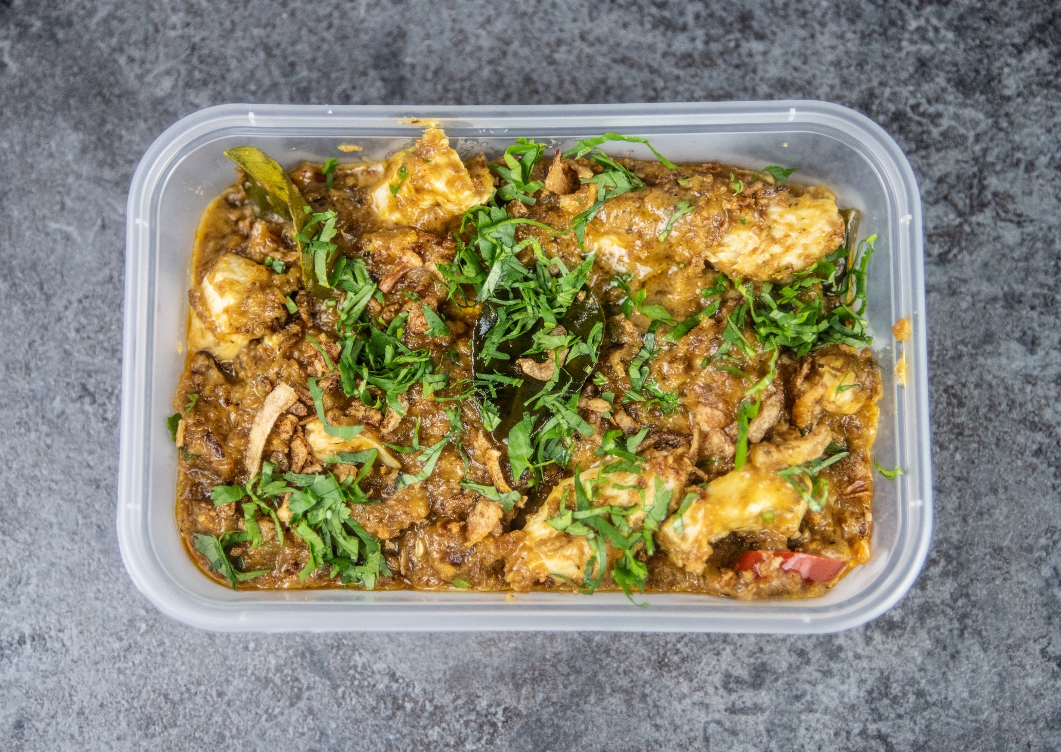 Rendang Curry