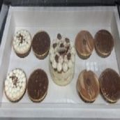 Tiramisu Combo Cake