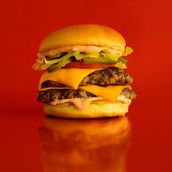 Double Cheeseburger
