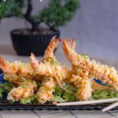 Shrimp Tempura