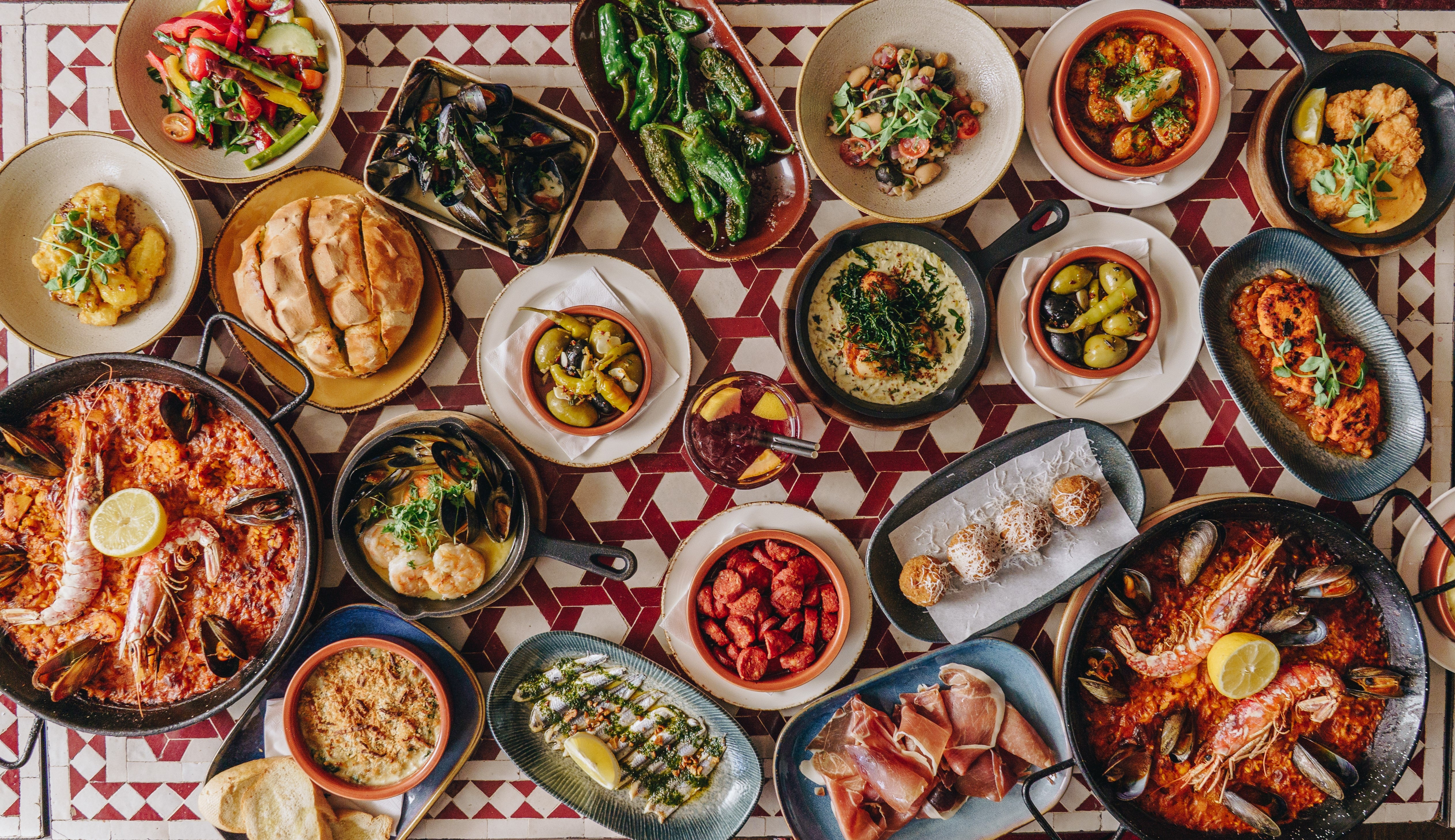 Cafe Andaluz