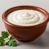 Garlic sauce box