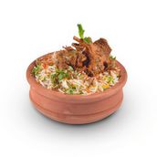 Gosht Nizami Biryani
