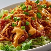 Dynamite chicken