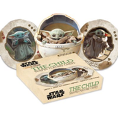 Star Wars The Mandalorian The Child Shaped Playing Cards