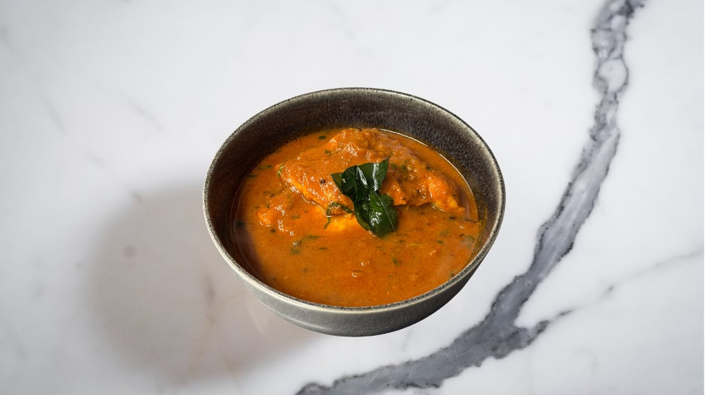 Malabar SeaBass Curry (gf)
