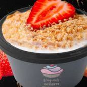 Tiramisu Strawberry