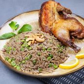Oriental Chicken With Yoghurt