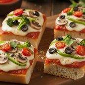 Breadza Vegetables