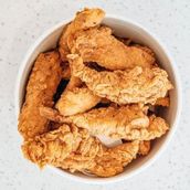Fingers / Wings				