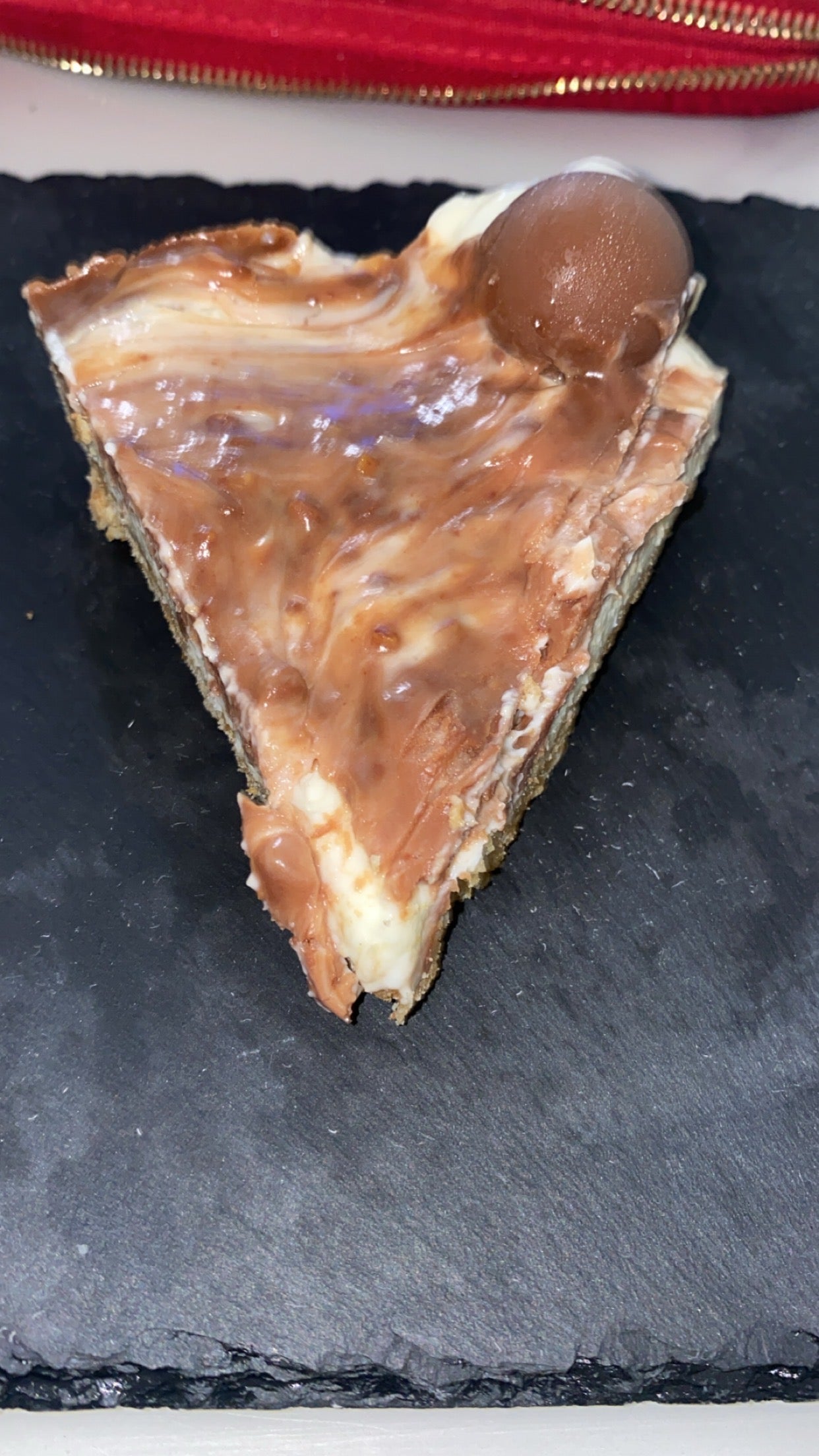 Lindt Cheesecake