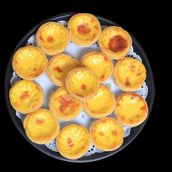 Egg Tart 5 Pcs