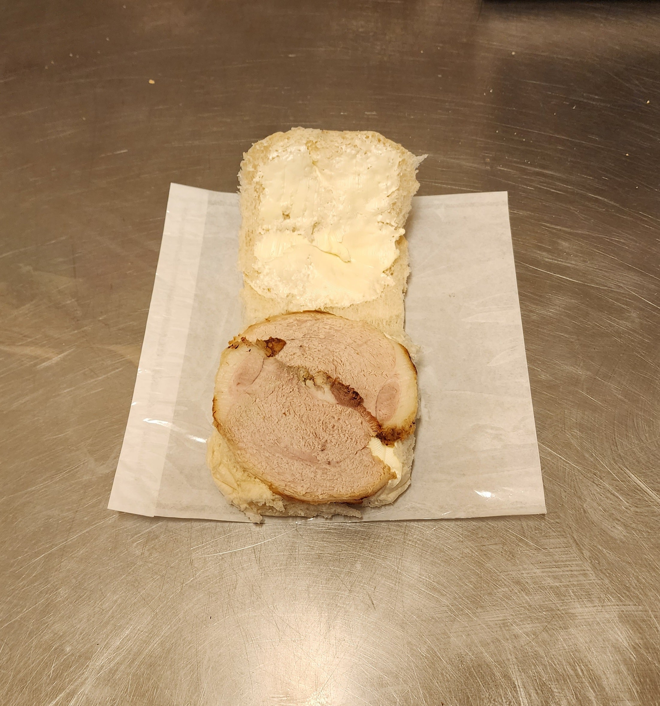 Roast Pork
