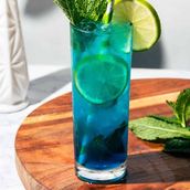 BLUE LAGOON