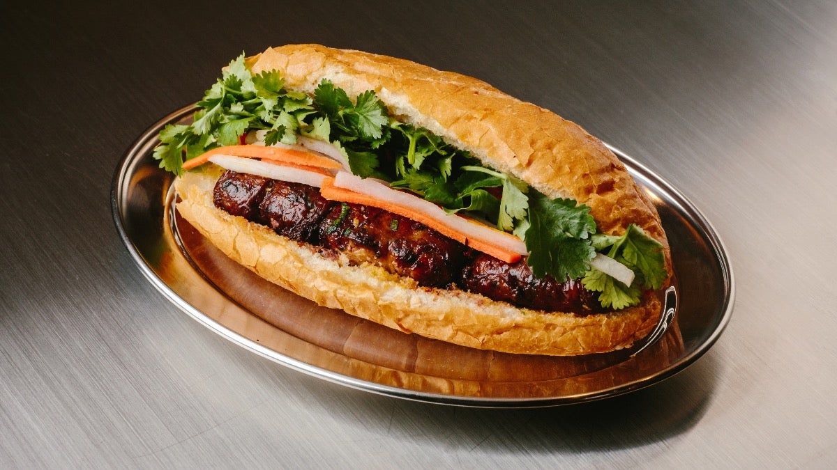 Bánh Mì Mo Chải