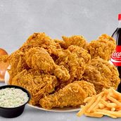 Jumbo Meal