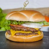Double Beef Burger