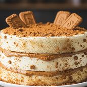 Lotus Cake