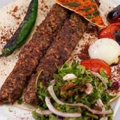 Meat Kebab