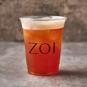 Peach Iced Tea