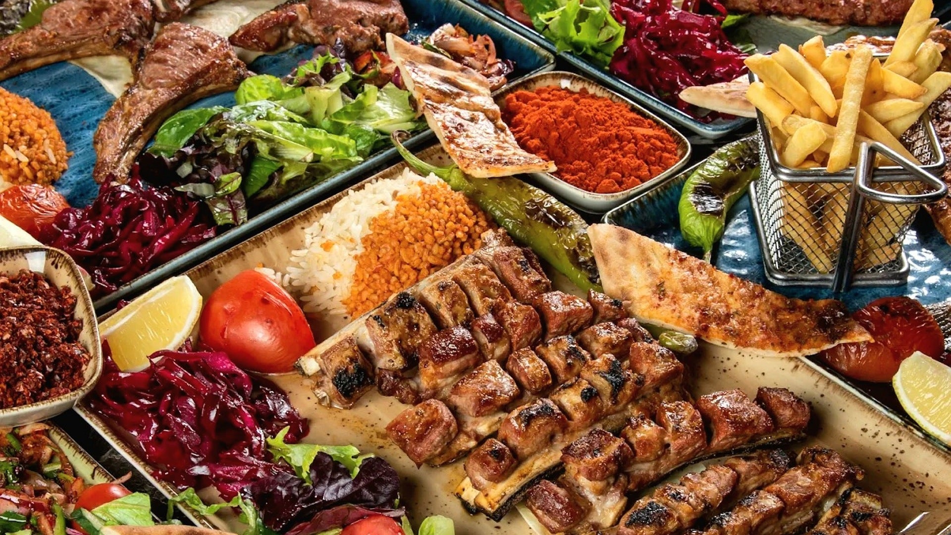 Sirac Kebab House - Downhills