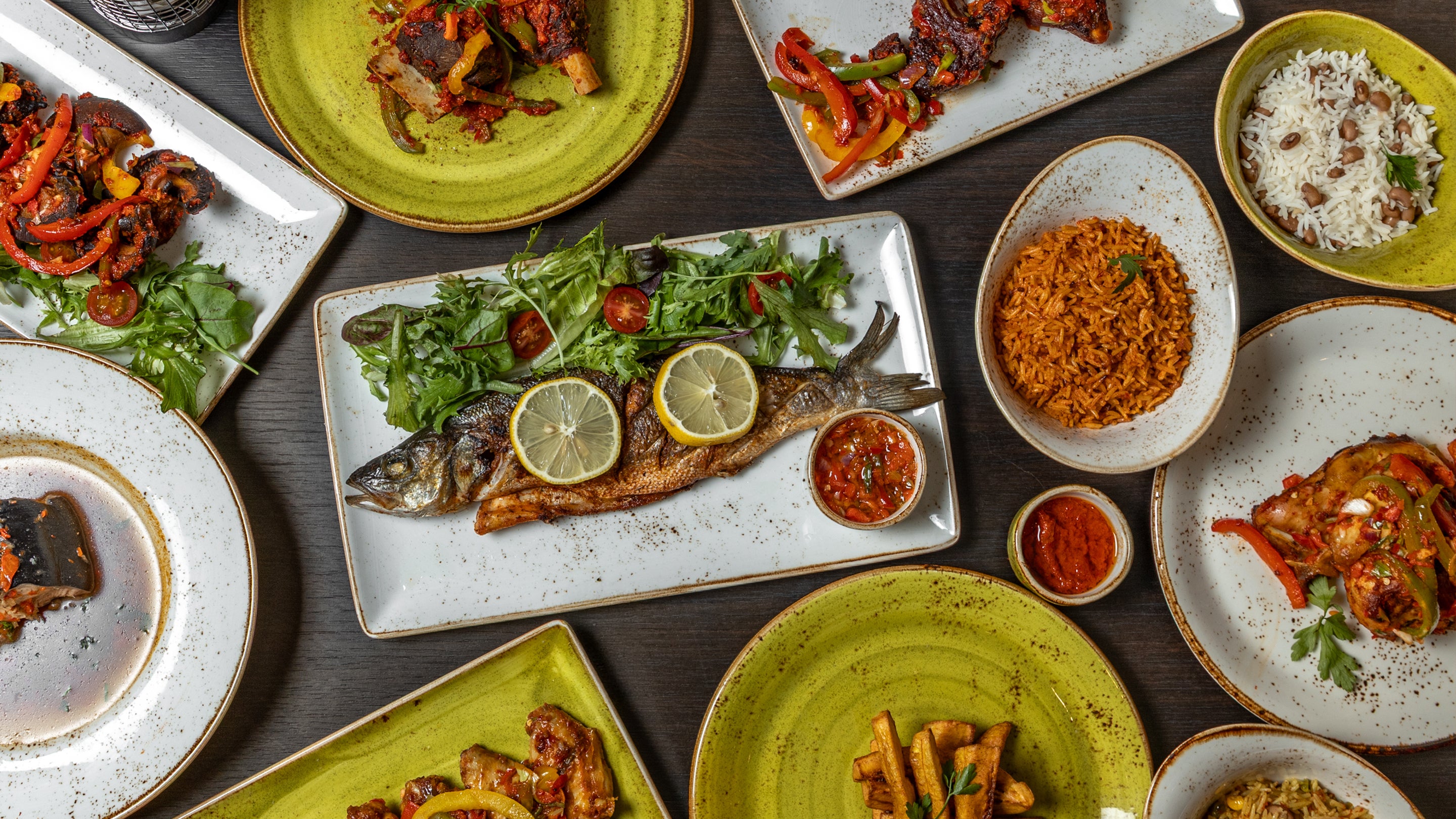 Lola Nigerian Premium restaurant