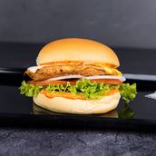 Crispy Chicken Burger