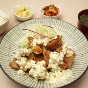 Chicken Nanban Bento
