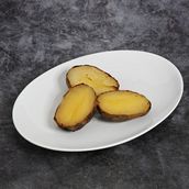 Plain Baked Potato