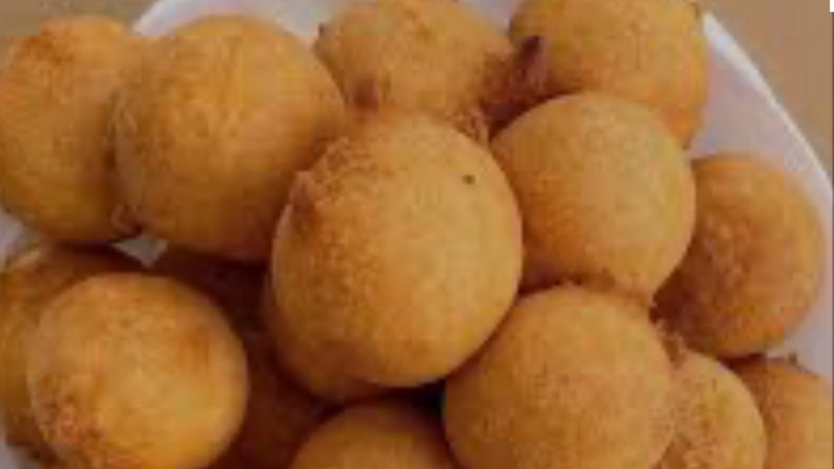 Buns - 4 pieces per portion
