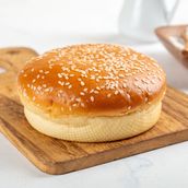 Sesame Burger Bun