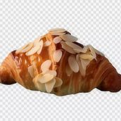 Almond Croissant
