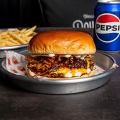 Double Like Classic Burger Meal
