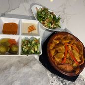 Fillet Casserole