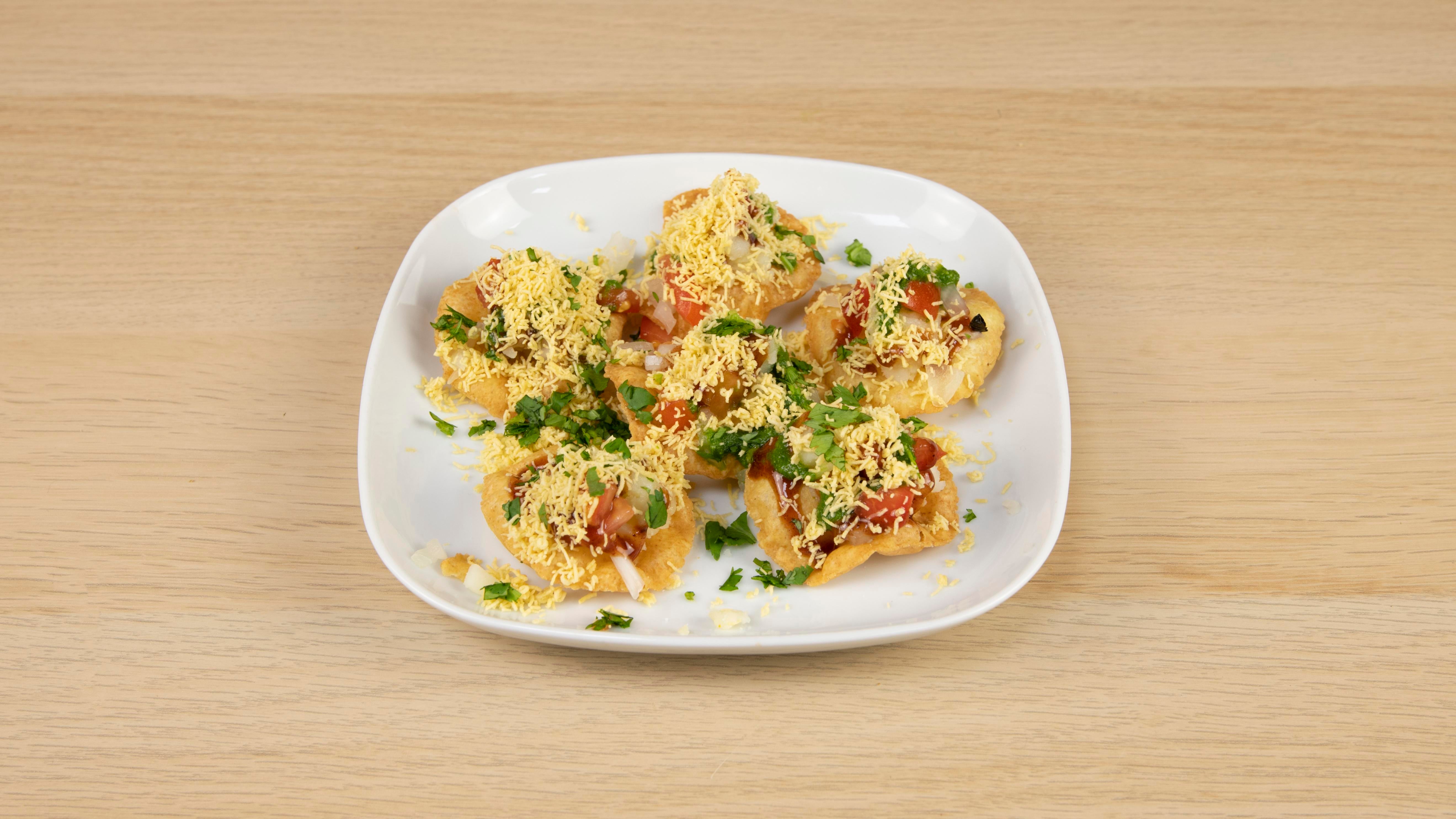 Sev Papdi