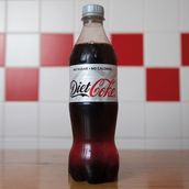 Bottled Soda - Diet Coke