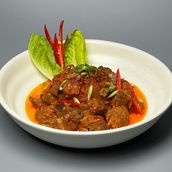 Daging Balado (Tender Beef With Spicy Sauce)