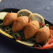 Fried Kibbeh 4 Pcs